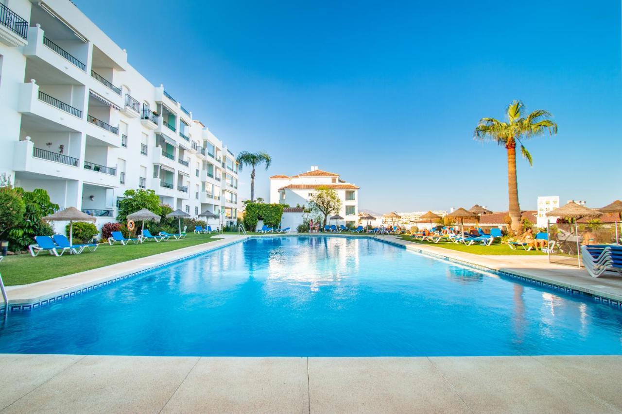 Waiola Holiday La Cala De Mijas Dış mekan fotoğraf